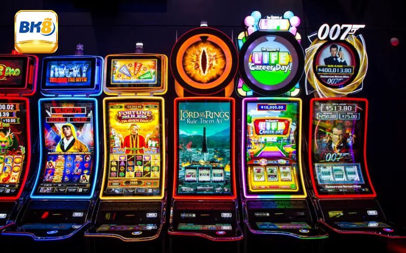 Tìm hiểu khái quát Slot Machine là gì?